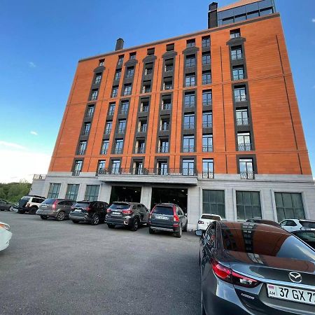Tsaghkadzor Alvina Hotel 外观 照片
