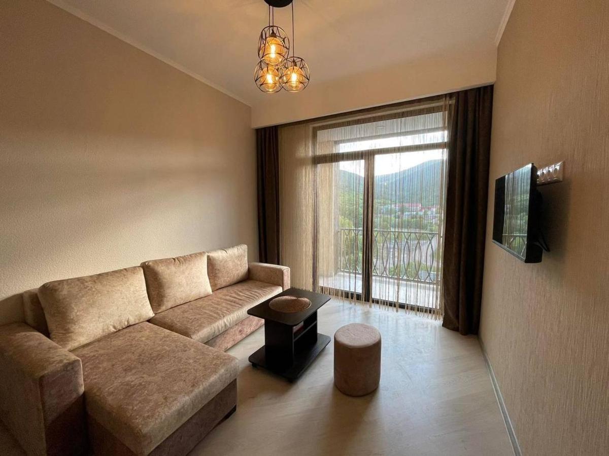 Tsaghkadzor Alvina Hotel 外观 照片